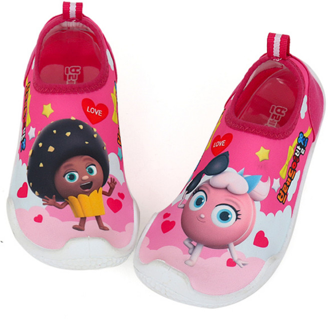 브레드이발소 아쿠아슈즈 초코-PP035