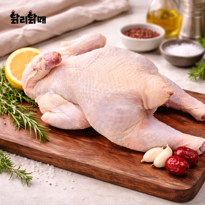 [개별포장]국내산 육수 닭곰탕 폐계 성계 노계닭 1.4kg (냉동), 1.4kg-통, 1개