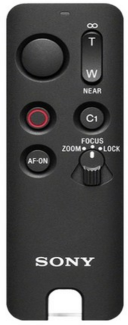 소니 다기능 블루투스 무선 리모콘, 1개, (RMT-VP2)소니코리아 정품 리모콘