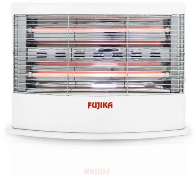 23년형 한빛 4단 히터 석영관 히터 무소음 무취, 4단 화이트(8평형)