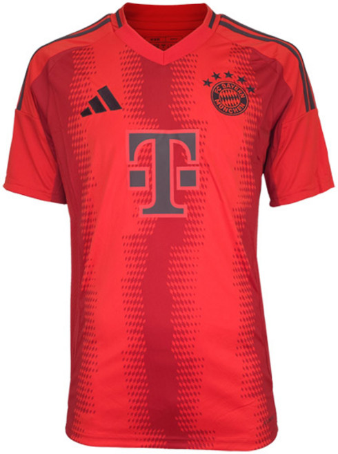 아디다스 24/25 시즌 FC 바이에른 뮌헨 홈 저지 유니폼 IT8511