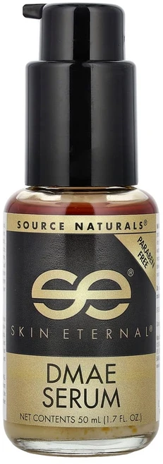 소스내추럴스 SkinEternal 다이메틸아미노에탄올세럼50ml, 50ml, 1개 - 쿠팡