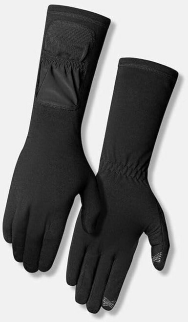 Giro Vulc Liner 유니 MTB 로드 실링 장갑 - 블랙 XL