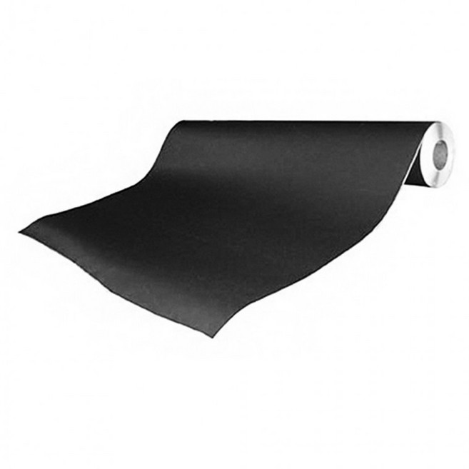 무광블랙시트 물크레용(워터초크)/암선없음 세로120cm*가로100cm, 암선없음