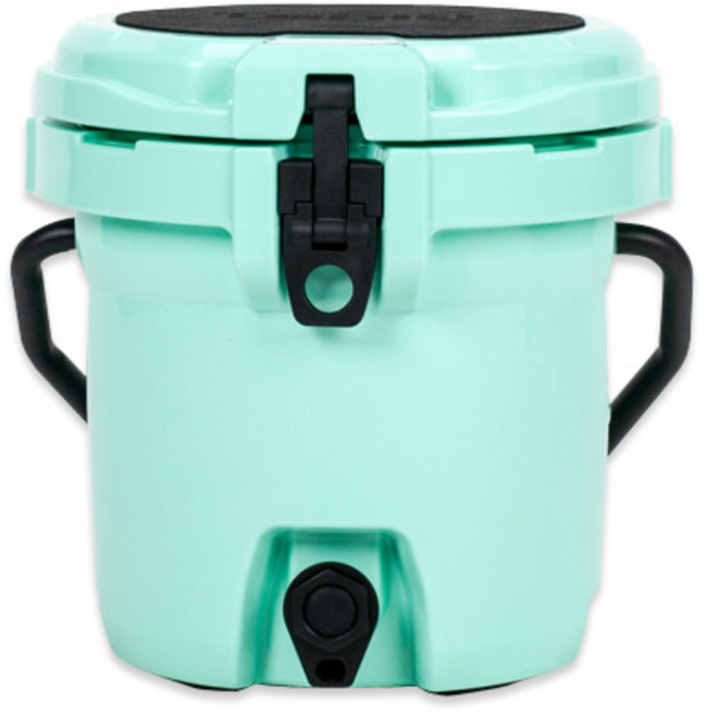 캠핑 아이스박스 워터저그9.5L 감성캠핑, 1개, 9.5L, 민트