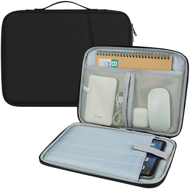 베로 아이패드 파우치, 블랙