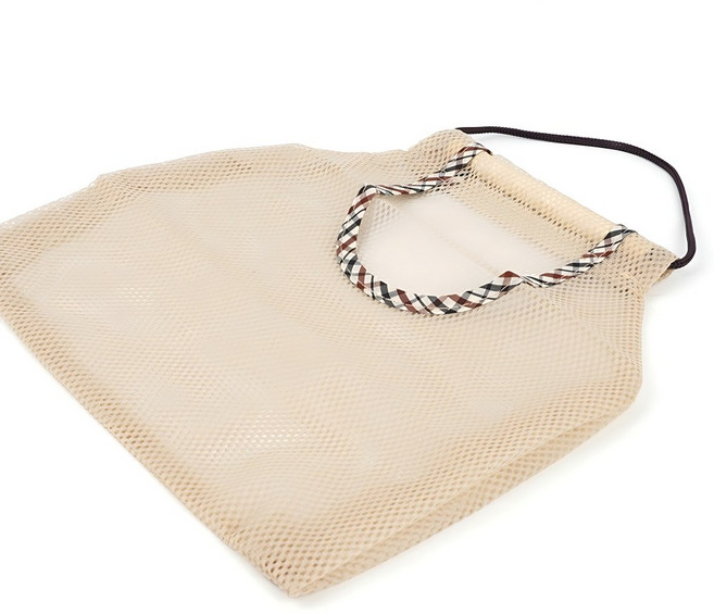 욕실 장난감 정리망 걸이식 그물망 물놀이 메쉬망 정리함, 1개