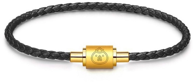 따블루엠 12지신 띠별 남녀 팔찌