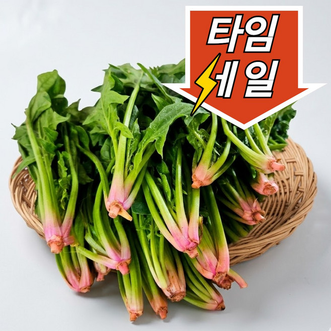 올바른농수산 산지직송 국내산 시금치, 1박스, 2kg