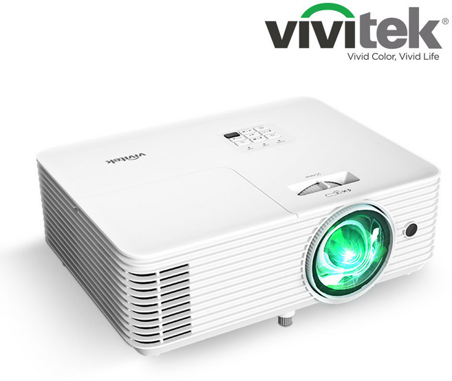 비비텍 MW642ST 단초점 빔프로젝터 HD화질 강의용 학원용 수업용 빔프로젝트 추천 밝기 4000