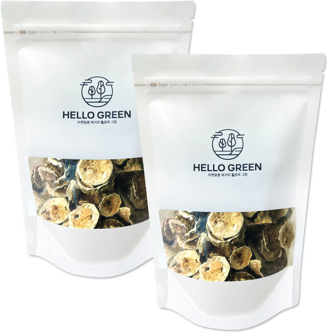 헬로우그린 국내산 볶은 여주 110gX2(팩) 총220g 저온 로스팅, 110g, 2개