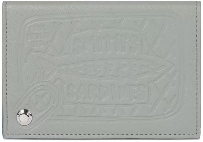 폴스미스 사르딘 엠보스드 카드홀더