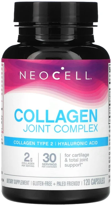NeoCell Collagen Joint Complex 캡슐 120정, NeoCell Collagen Joint Comp..., 1개 - 쿠팡