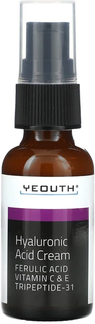 YEOUTH 히알루론산 크림 30ml (1 fl oz) YTH-01922 - 쿠팡