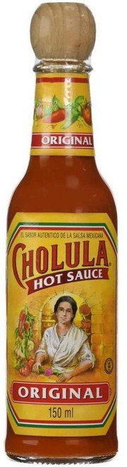 초룰라 오리지널 핫소스 150ml 6병 세트, 6개