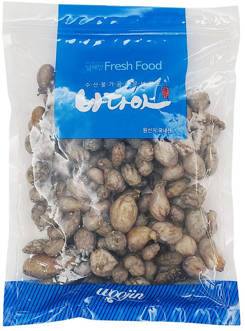 바다야 국내산 냉동오만둥이 1kg, 1개