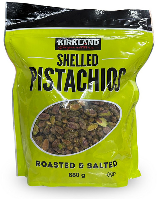 커클랜드 시그니춰 쉘드 피스타치오, 1개