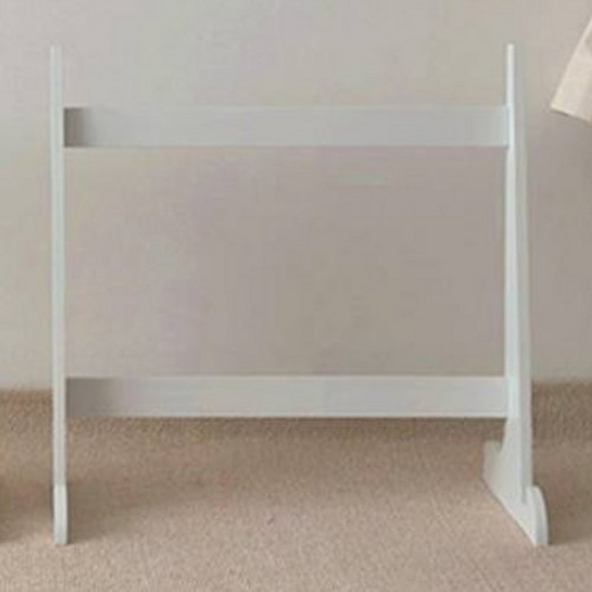 맘스보드 유아용 맘스랙 멀티랙, white, 1개