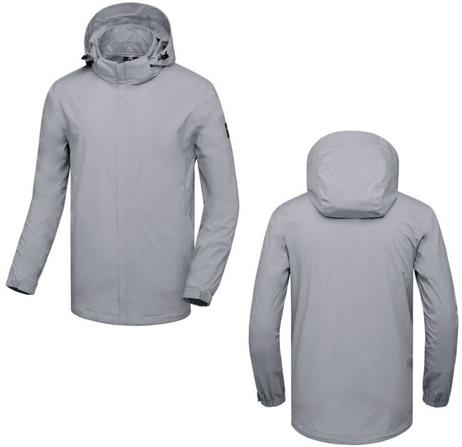 마크 MK-1049 춘하 방수 바람막이 점퍼 자켓 작업복 회사근무복 현장복 단체복