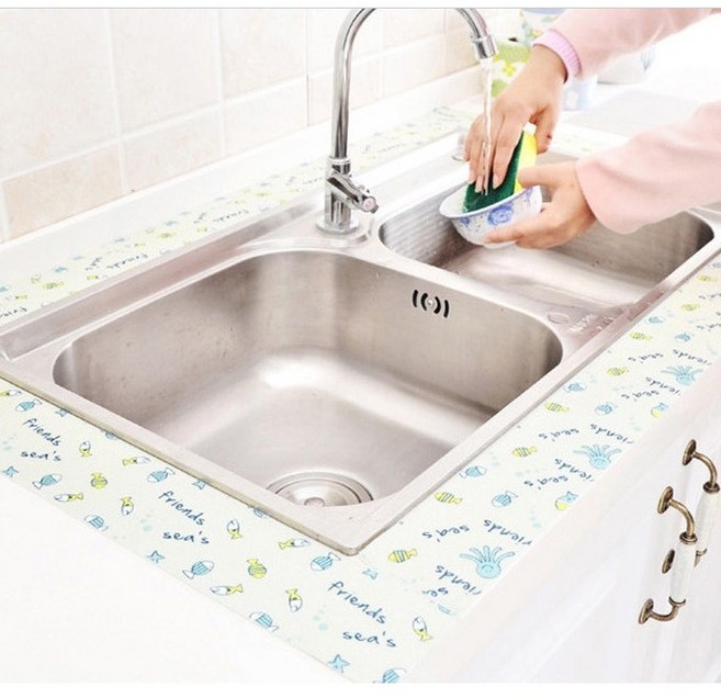 창문 결로방지 물흡수테이프 유리창 습기 틈막이, 1개