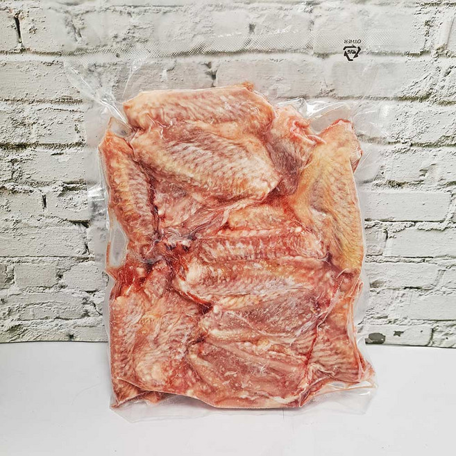 [대국맛짱] 국내산 오리중간날개 오리윙 오리날개 (일요일/당일발송), 1개, 1kg