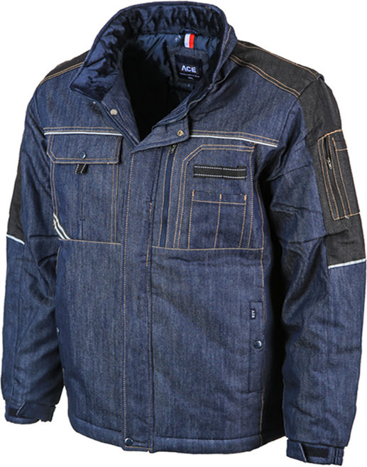 [세이프컴퍼니] BD12 겨울 청지 작업복 정비복 근무복 방한복 상의 하의 회사 유니폼 단체복 남자 노가다 용접복 건설 현장 야상 점퍼 캠핑 낚시 택배 배달 잠바 남성 에이스유니폼