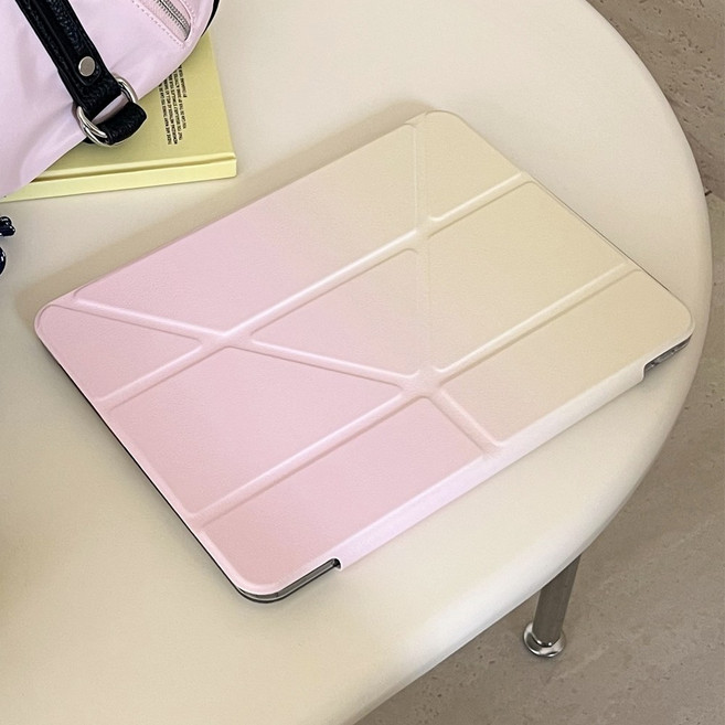 마모르 아이패드 프로 에어 7 6 세대 12.9 13 인치 그라데이션 케이스 TB-A1002