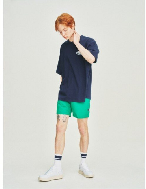 휠라 휠라 공식 Fila tennis 하프팬츠 (FE2TRF5102X_GRN)