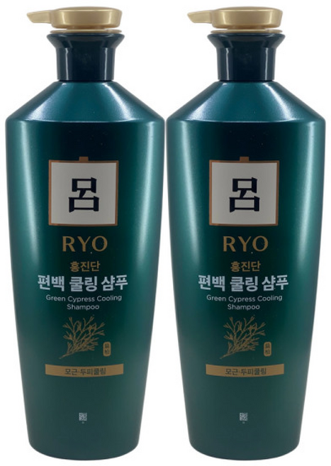 려 편백샴푸, 2개, 820ml