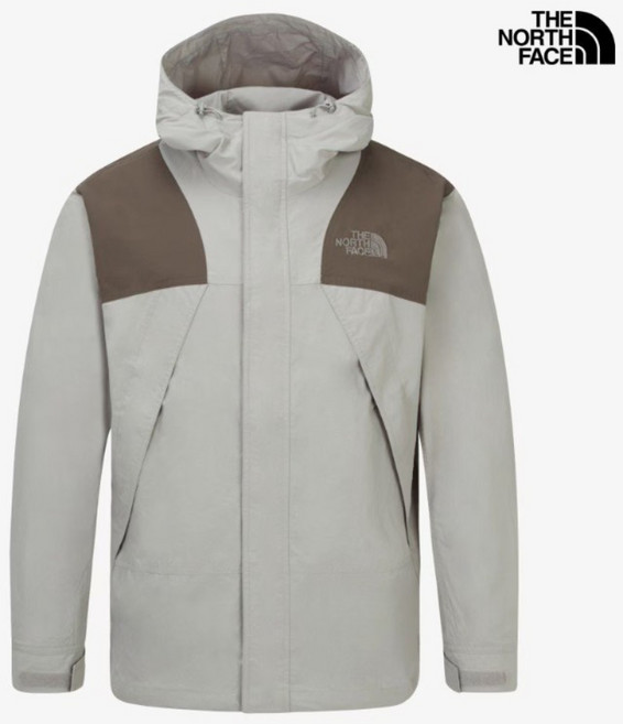 [백화점출발]노스페이스 스파인 NJ3 BR50 자켓 간절기 아웃도어