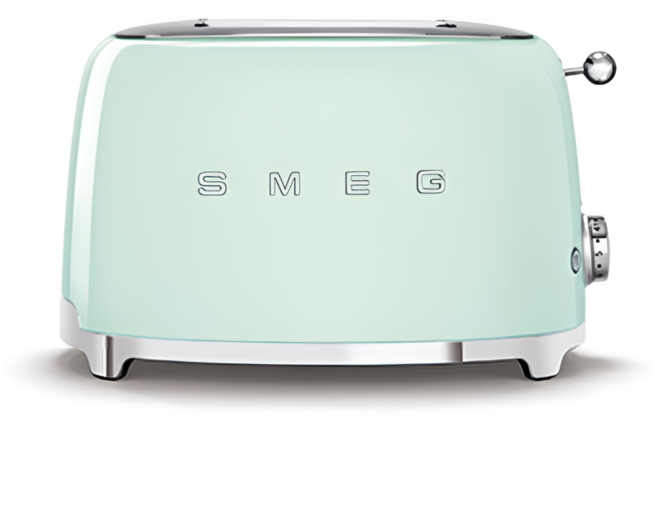 [국내백화점발송] 스메그 토스트기 주방 필수 가전, 파스텔그린