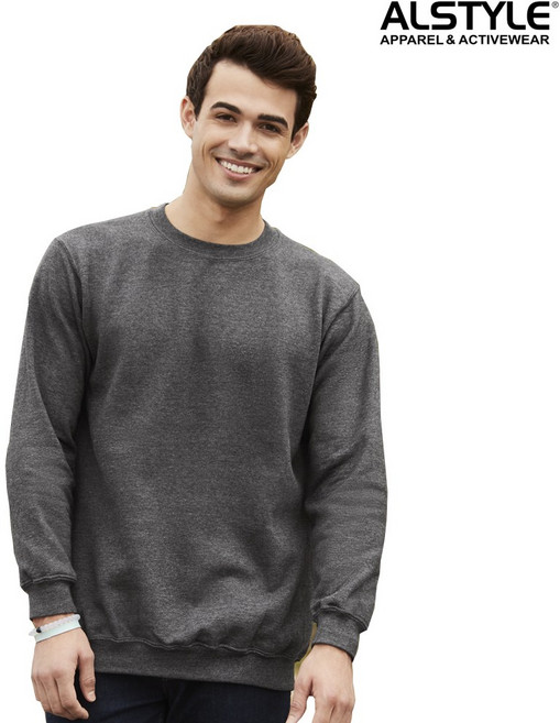 트리플에이 1572 무지 기모 맨투맨 S~2XL