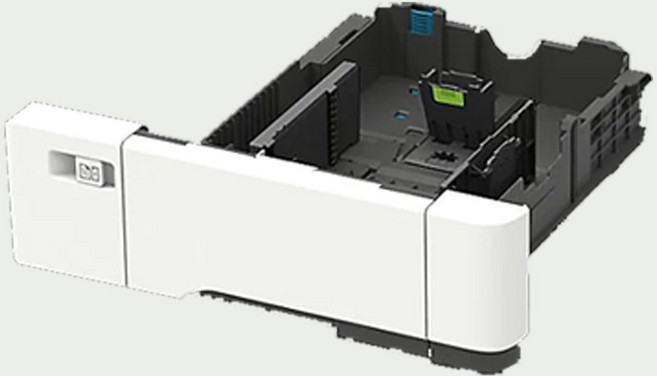 후지제록스 컬러레이저복합기 ApeosPort C3320SD A4 컬러복합기 후지필름 사무용프린터, 650매 듀오트레이