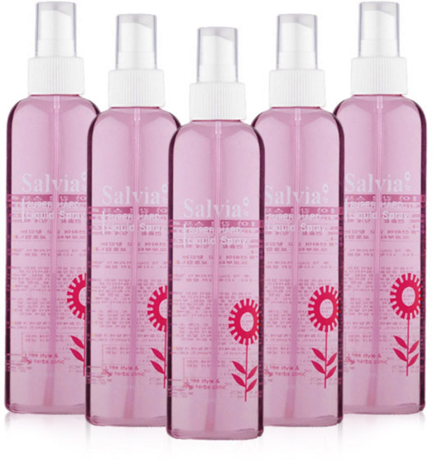 라샘 셀비아 강력 물스프레이 290ml X 5개 헤어스프레이