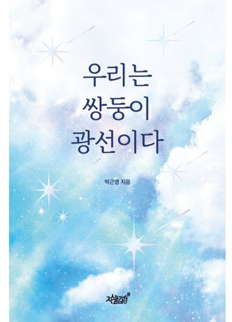 우리는 쌍둥이 광선이다, 지식과감성, 박근영 저