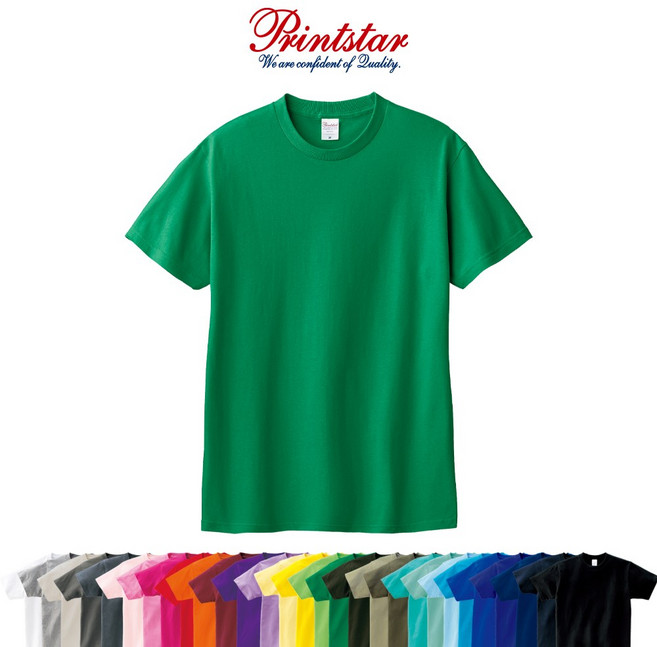 프린트스타 아동용 반팔 17수 라운드 티셔츠 085-CVT