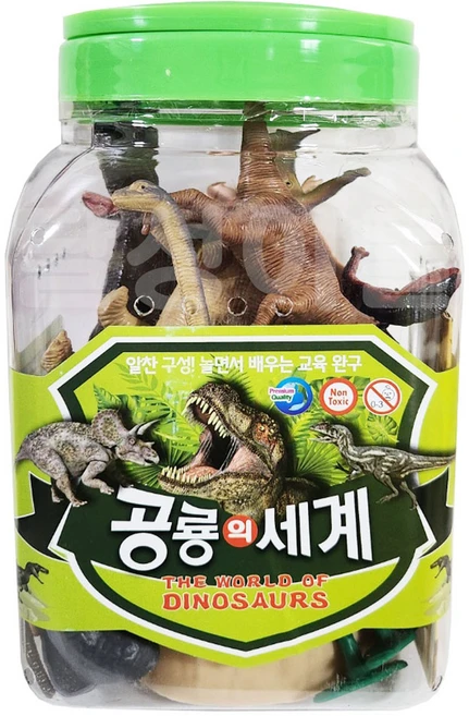 SH 공룡의 세계 점보 피규어 랜덤 발송, 1개 - 쿠팡
