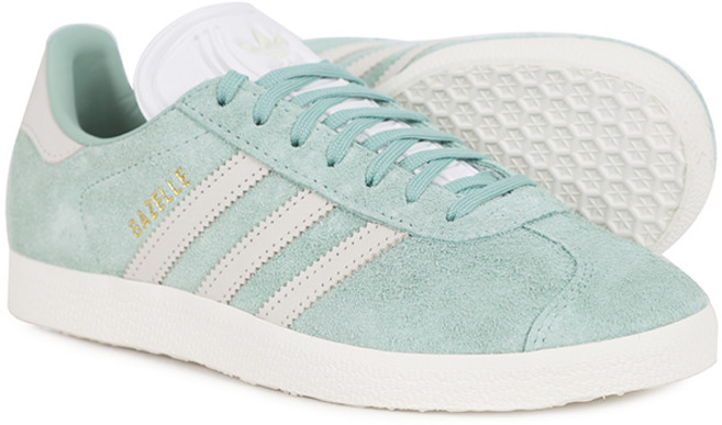 [에이.이.디] 아디다스 오리지널 가젤 W 헤이즈 그린