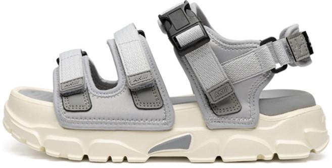 아키클래식 샌들 그라나다 레이어드 그레이