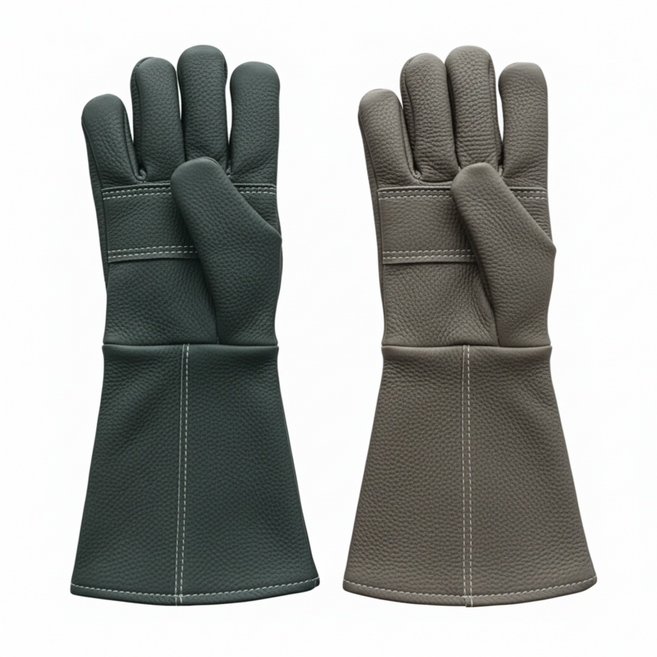 고냥냥 2세대 강아지 고양이 물림 방지 장갑 43CM, 1개, 랜덤