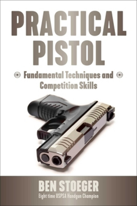(영문도서) Practical Pistol Paperback, Skyhorse Publishing, English, 9781510779488