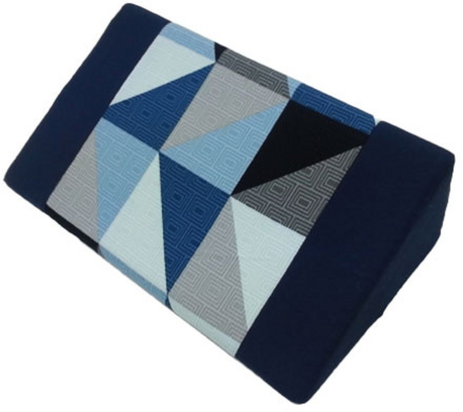 삼인정밀 자세변환 체위변경 보조 삼각쿠션 MPG-05 욕창방지 삼각쿠션, 1세트