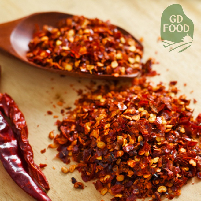 건담농수산 햇썹인증 베트남 고춧가루 아주매운 씨있는 후루룩, 1kg, 1개