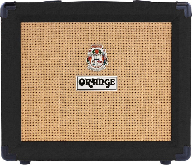오렌지 기타 앰프, Crush 20, 블랙, 1개