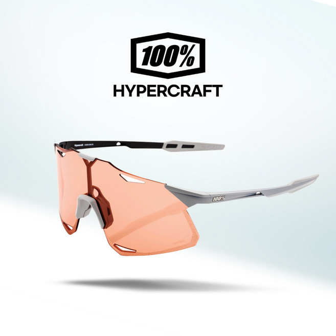 100%고글 하이퍼크래프트 자전거 야구 골프 스포츠 선글라스 100퍼센트 100프로(00), 4. 매트스톤그레이/코럴(05), 1개