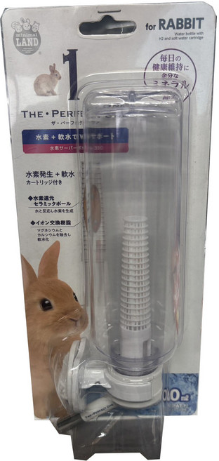 MARUKAN MK-ML-383 水素水軟水, MK小動物用神奇水速水-300ML, 1個