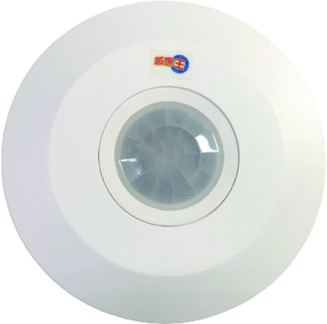 感應王 TY-365 吸頂式紅外線感應器 (全電壓-台灣製) (可調時間及日夜), 1個