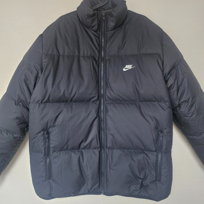 나이키 패딩 써마 핏 남성 재킷 (포이덤 핫팩증정)