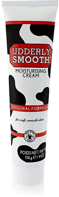 Udderly Smooth 핸드 크림 4 oz, 114g, 1 - 쿠팡