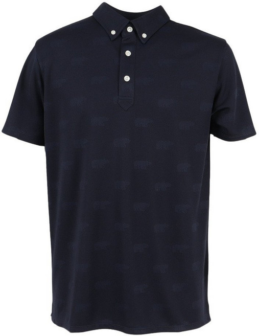 GB GOLF 골든 베어 골프 남성 골프웨어 반소매 흡수 속건 BEAR 폴로 셔츠 311Q4556C48 133922